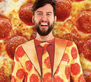 Pizza Man Picture